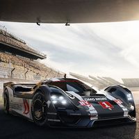 Porsche tendrá por fin su Vision Gran Turismo, que acompañará al 917 Living Legend y al Taycan Turbo S en el videojuego