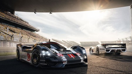 Porsche tendrá por fin su Vision Gran Turismo, que acompañará al 917 Living Legend y al Taycan Turbo S en el videojuego