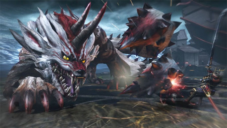 Toukiden: Kiwami estrena 25 minutos de gameplay