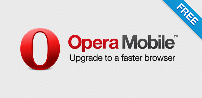 Opera Mobile Classic