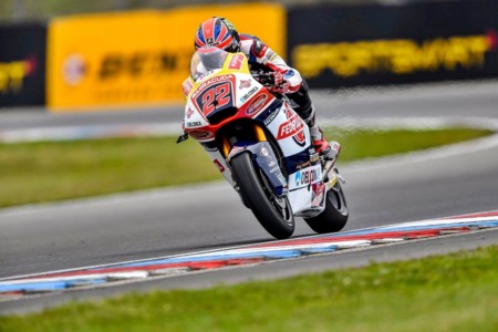 Sam Lowes Moto2 Gp Republica Checa 2016