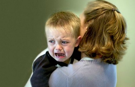 Curso de maternidad y paternidad: manejando los berrinches