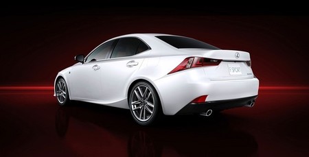 Lexus IS 250 F Sport
