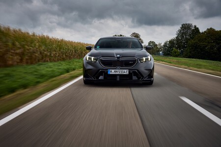 BMW M5 2025