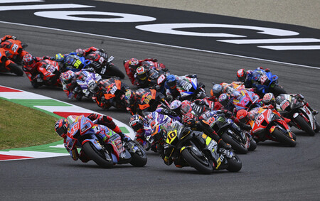 Motogp Sprint 2 2022