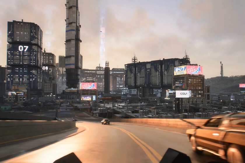 Imagen de Cyberpunk 2077