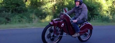 Hubo una marca de motos que quiso poner el motor en la rueda delantera. Fueron el gran rival de BMW, pero murieron de éxito 