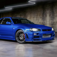 Subastan el Nissan Skyline R34 GT-R 2000 que Brian O'conner condujo en Fast and Furious 4