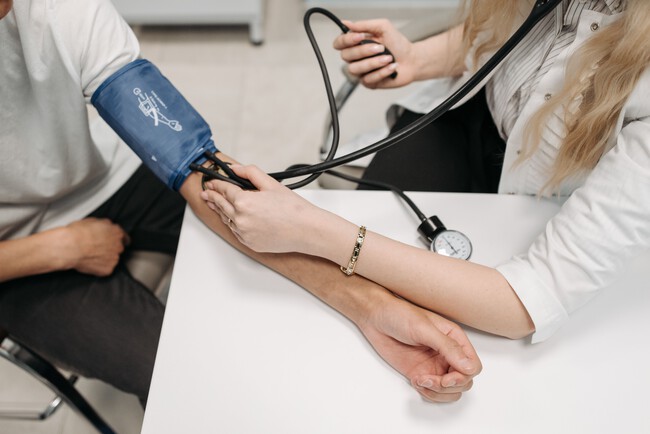 Medicion De La Presion