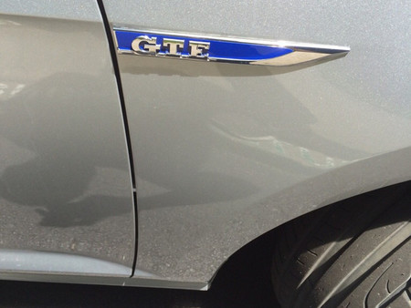 Volkswagen Golf GTE Variant