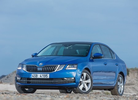 Skoda Octavia 3