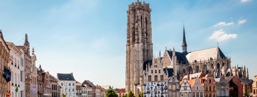 Escapas de verano: Malinas (Bélgica), una de las ciudades menos conocidas de Flandes
