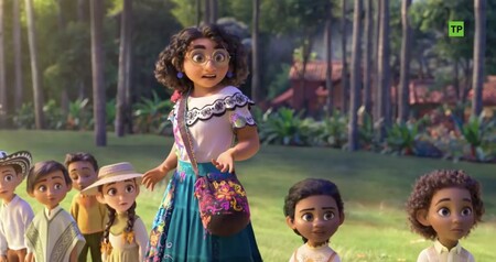 Primer tráiler de 'Encanto', la nueva película animada de Disney inspirada en Colombia que se estrena el 26 de noviembre