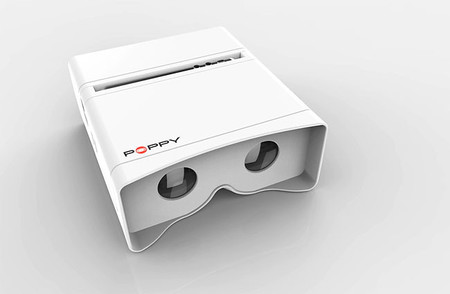 Poppy, convirtiendo tu iPhone en una cámara con 3D