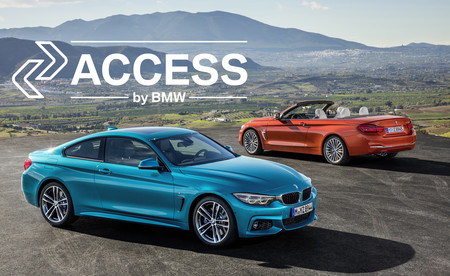 BMW se lanza a la moda de los servicios de suscripción con "Access by BMW", en este caso en Estados Unidos