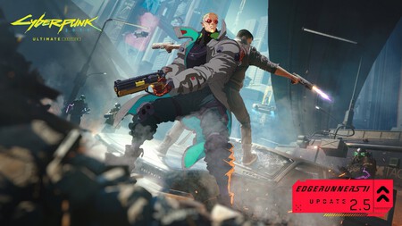 Cyberpunk 2077 Edgerunners