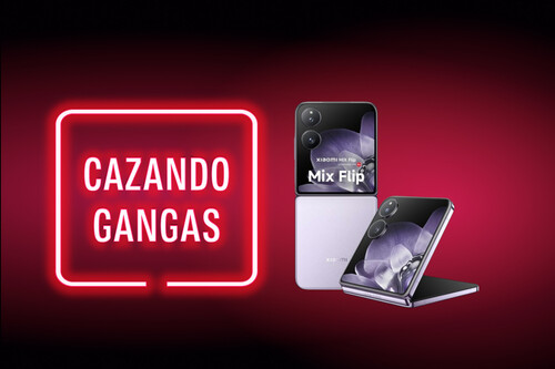 El móvil plegable de Xiaomi a mitad de precio, el Samsung Galaxy Watch Ultra muy barato y más. Cazando Gangas 