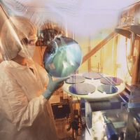 Nexperia se está partiendo en dos: la empresa China ya puede fabricar obleas de semiconductores de 12 pulgadas