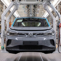 "Situación muy crítica" en Volkswagen. No han vendido suficientes coches eléctricos y lo va a pagar el personal con recortes 