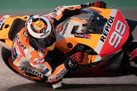 Lorenzo Test Catar 2019