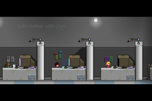 No sé si lo habías pensado, pero el capitalismo podría ser realmente el jefe final de este juego 