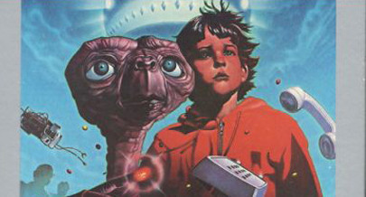 E.T.: el peor videojuego de la historia