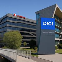 Finetwork ayudará a ralentizar el sorpaso de Digi a Vodafone. La duda es cuánto aguantará