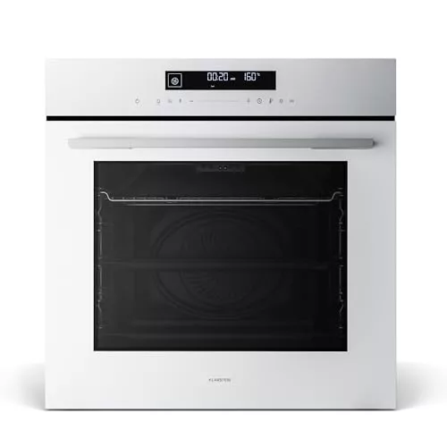 Klarstein Velaire Horno Eléctrico Empotrable 60 cm - 74L