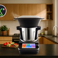 Desde postres hasta pozole: el robot Avera que cocina de todo está en Amazon por 666 pesos al mes