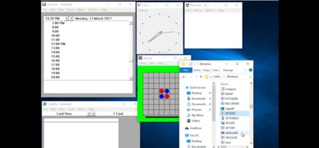Así se ve la evolución de Windows actualizando un PC versión a versión desde MS-DOS hasta Windows 10