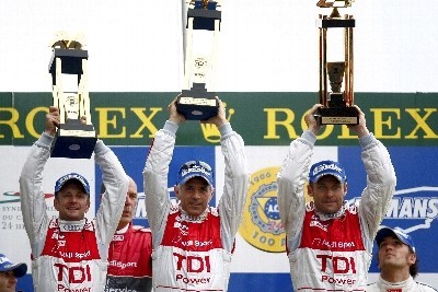 Tom Kristensen: Mr Le Mans
