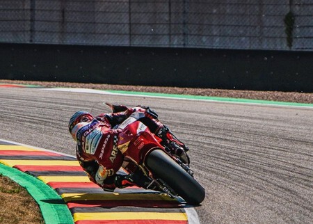 Arenas Alemania Moto2 2022