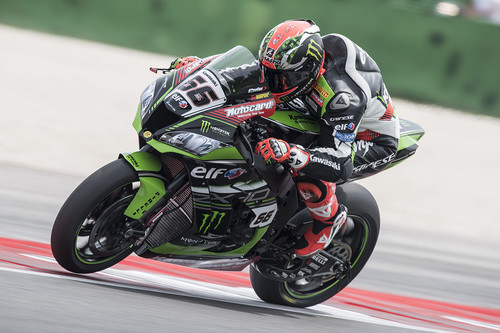 Tom Sykes se lleva la Superpole 2 pulverizando el tiempo de Jonathan Rea