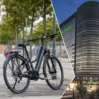 Adiós a los atascos: El Corte Inglés rebaja 300 euros la bicicleta eléctrica ideal para desplazamientos urbanos y para carretera