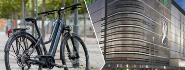 Adiós a los atascos: El Corte Inglés rebaja 300 euros la bicicleta eléctrica ideal para desplazamientos urbanos y para carretera