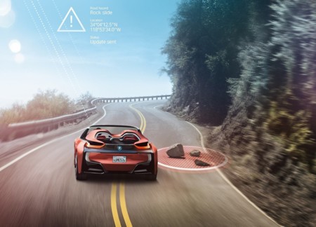 Bmw I Vision Future Interaction Concept 5