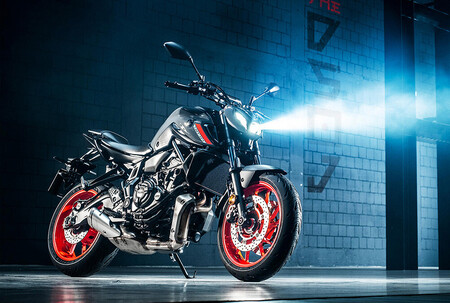 Yamaha Mt 07 2021 Precio