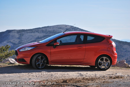 Ford Fiesta ST