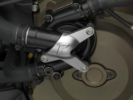 Ducati Monster By Rizoma
