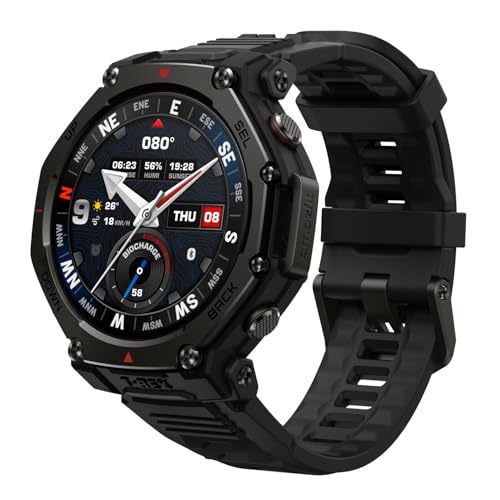 Amazfit T-Rex 3 Pro Outdoor Smart Watch 48 mm
