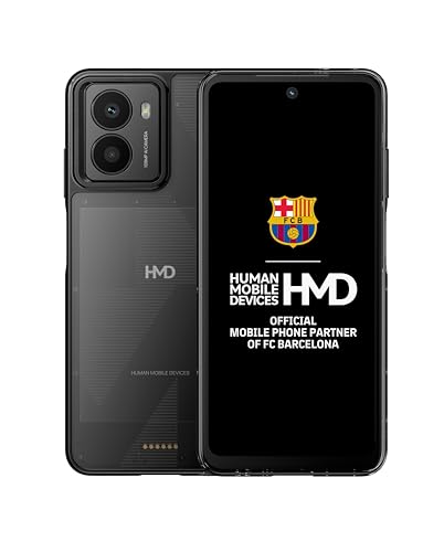 HMD Fusion TA-1640 DS 6/128 Euro1D Negro