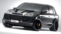 Porsche Cayenne Gemballa GTR700 Tornado