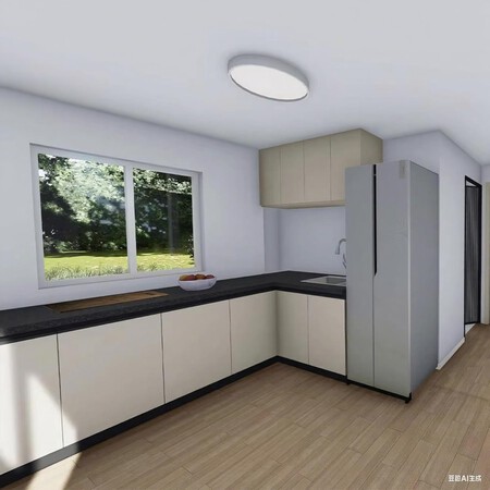 Casa prefabricada expandible de 20 pies y 40 pies, modular con 2-3 dormitorios, cocina y baño, casas plegables portátiles para sala de estar, oficina,...