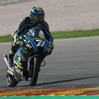 Dennis Foggia, imparable toda la temporada, nuevo campeón del Mundial Junior de Moto3