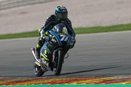 Dennis Foggia, imparable toda la temporada, nuevo campeón del Mundial Junior de Moto3