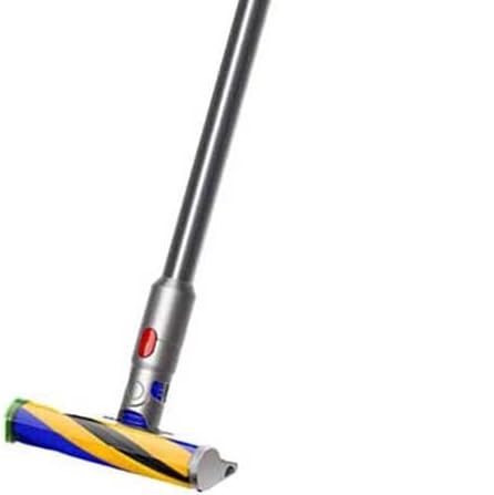 Dyson - Aspirador de escoba recargable Dyson V10  Absolute con 150 w de succión y hasta 60 minutos autonomía.