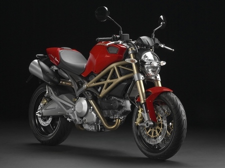 Novedades Salón de Colonia 2012: Ducati Monster 20 Aniversario