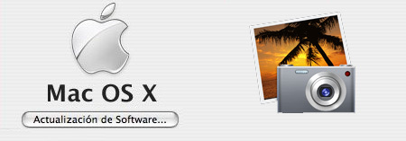 Actualización de compatibilidad RAW para Mac OS X
