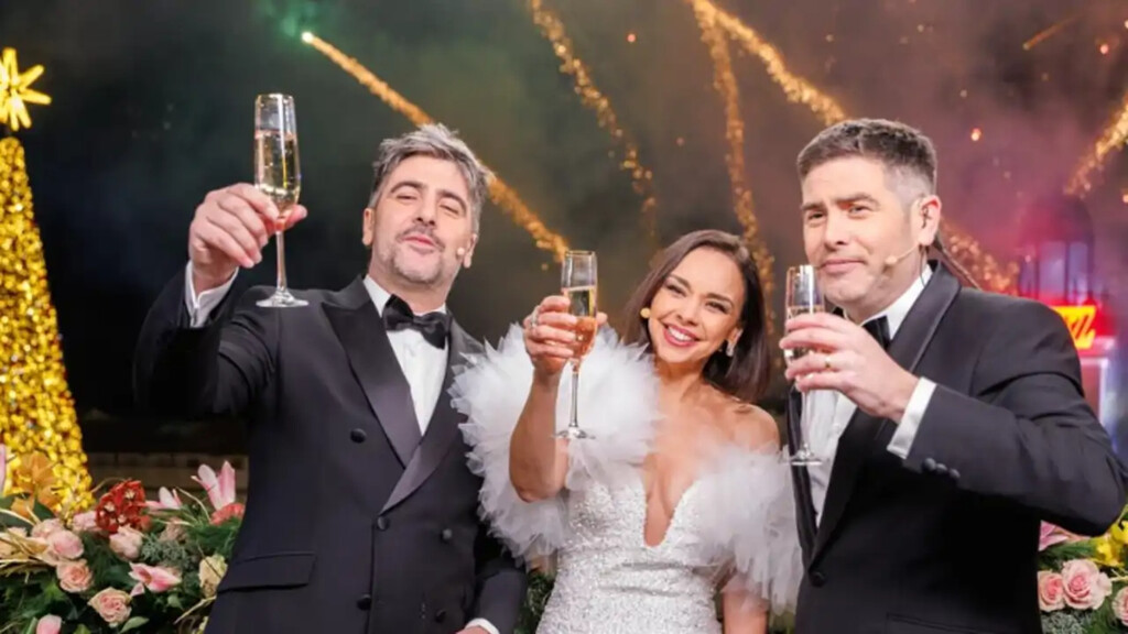 TVE vuelve a dar el campanazo en las Campanadas, y supera con más holgura que el año pasado a Cristina Pedroche