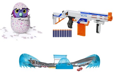 3 juguetes muy rebajados en Amazon ahora que ya han pasado los Reyes Magos